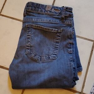 Kut Jeans Womenz Size 6 Denim Ankle Pants